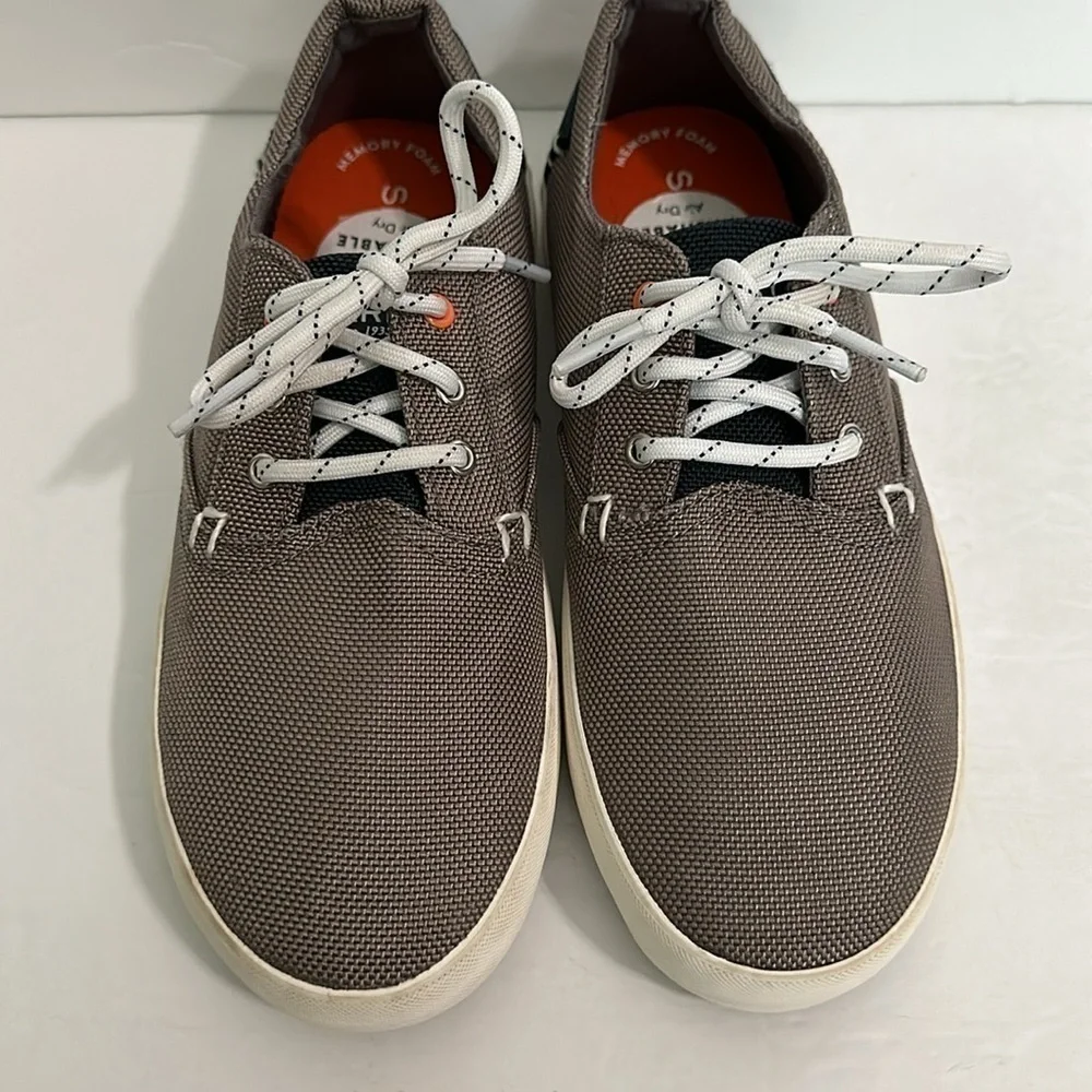 Sperry Unisex-Child Bodie Washable Sneaker size 4 NWT